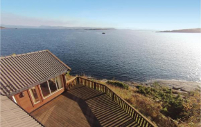 Four-Bedroom Holiday Home in Nedstrand